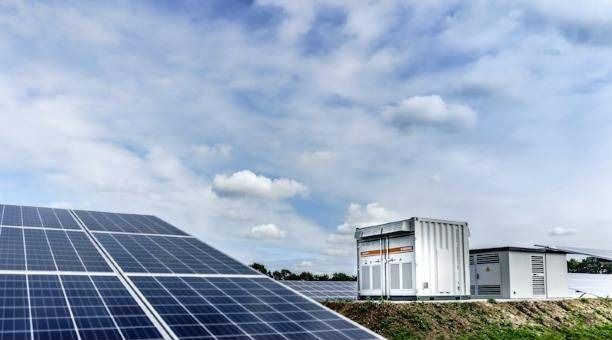 Energy storage
