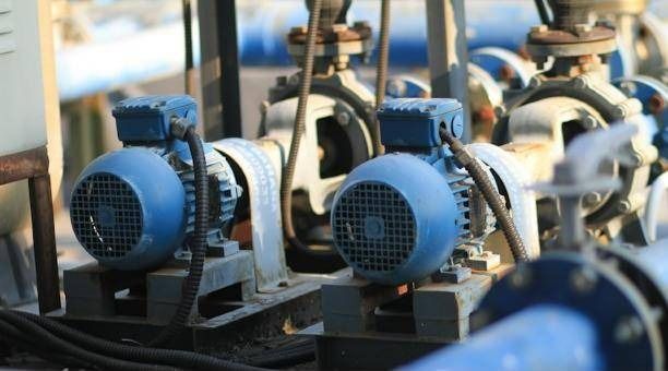 Motors and drives