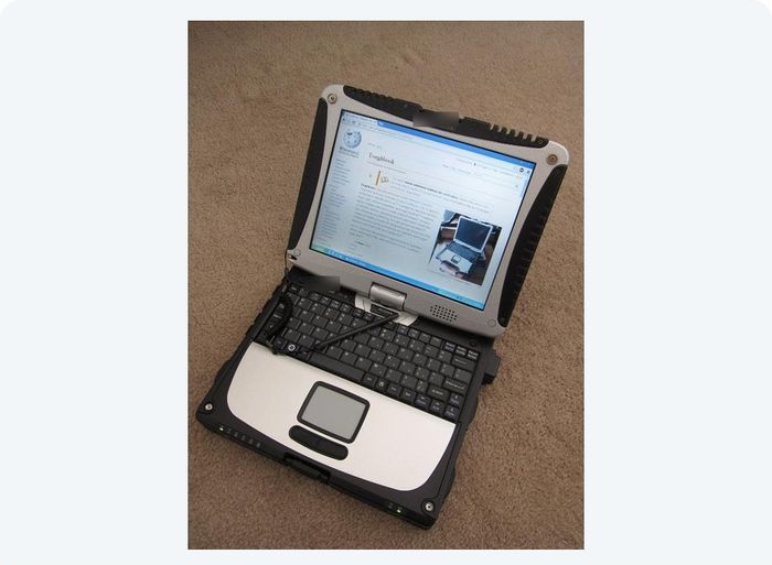 ATEX computers