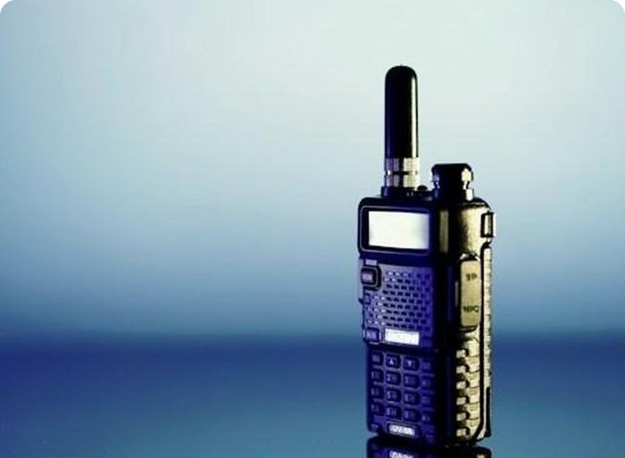 Portable radios