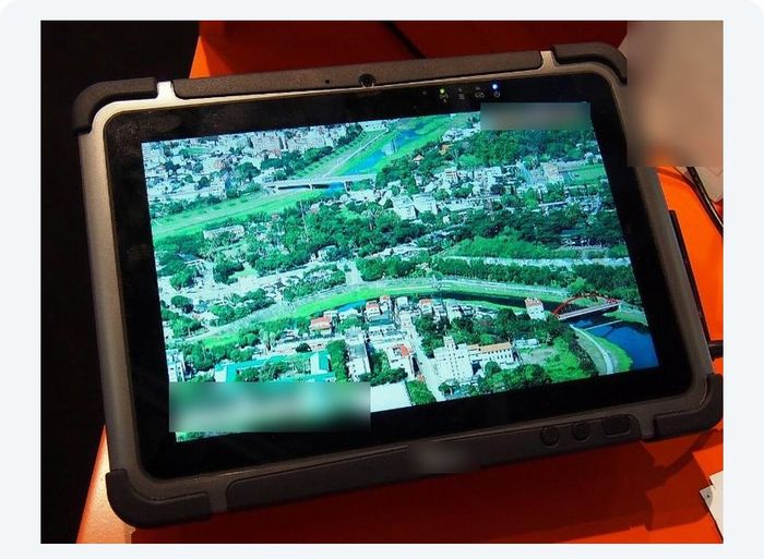 Téléphones et tablettes ATEX