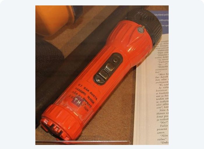 ATEX torches and lamps